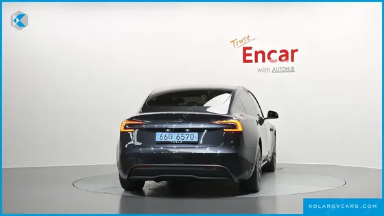 TESLA MODEL 3 RWD