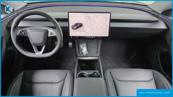 TESLA MODEL 3 RWD