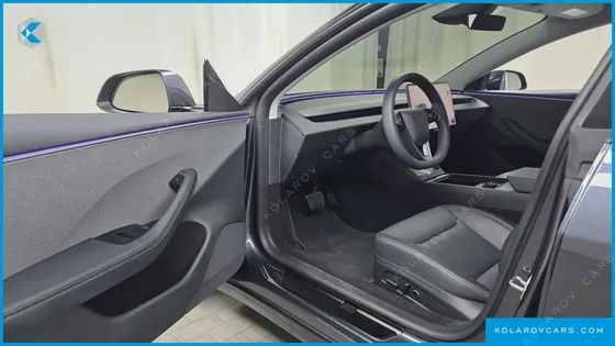 TESLA MODEL 3 RWD