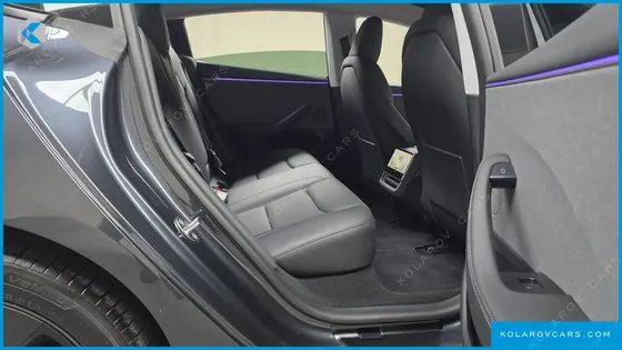 TESLA MODEL 3 RWD