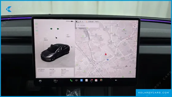 TESLA MODEL 3 RWD