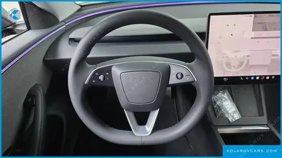 TESLA MODEL 3 RWD