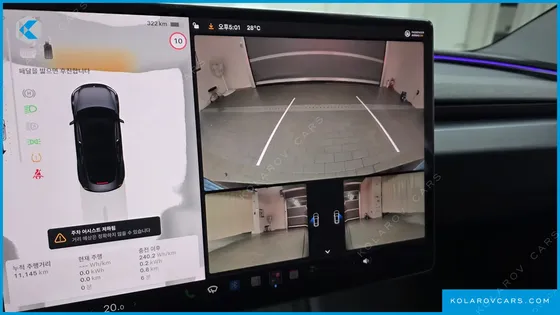 TESLA MODEL 3 RWD