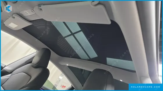 TESLA MODEL 3 RWD