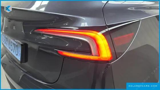 TESLA MODEL 3 RWD