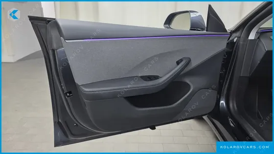 TESLA MODEL 3 RWD