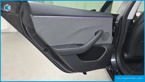 TESLA MODEL 3 RWD