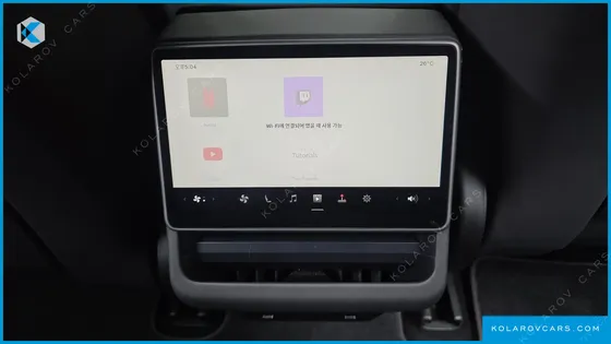 TESLA MODEL 3 RWD