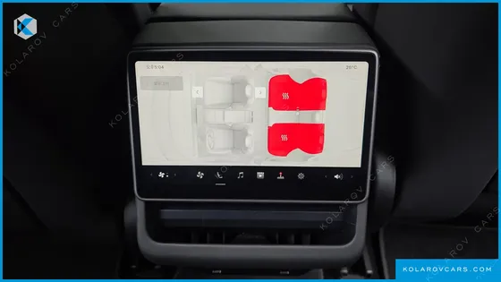 TESLA MODEL 3 RWD