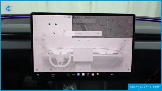 TESLA MODEL 3 RWD