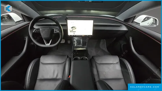 TESLA MODEL 3 PERFORMANCE AWD