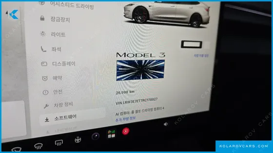 TESLA MODEL 3 PERFORMANCE AWD