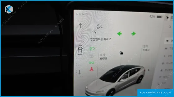TESLA MODEL 3 PERFORMANCE AWD