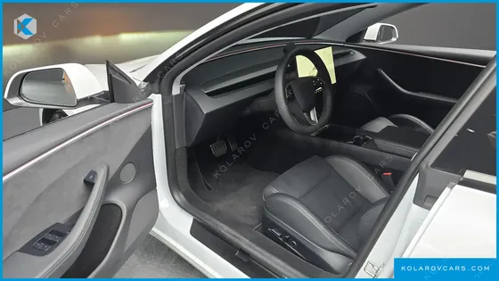 TESLA MODEL 3 PERFORMANCE AWD