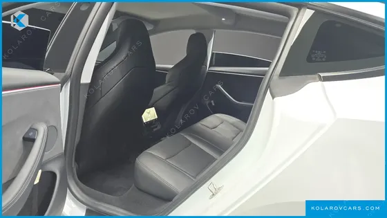TESLA MODEL 3 PERFORMANCE AWD