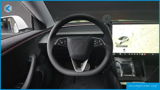 TESLA MODEL 3 PERFORMANCE AWD