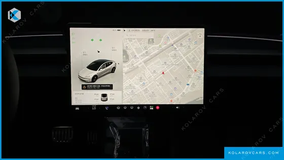 TESLA MODEL 3 PERFORMANCE AWD