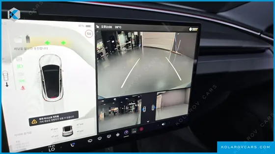 TESLA MODEL 3 PERFORMANCE AWD