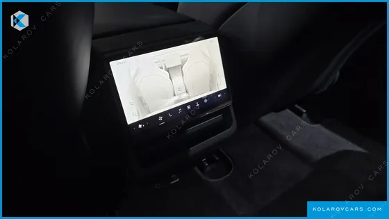 TESLA MODEL 3 PERFORMANCE AWD