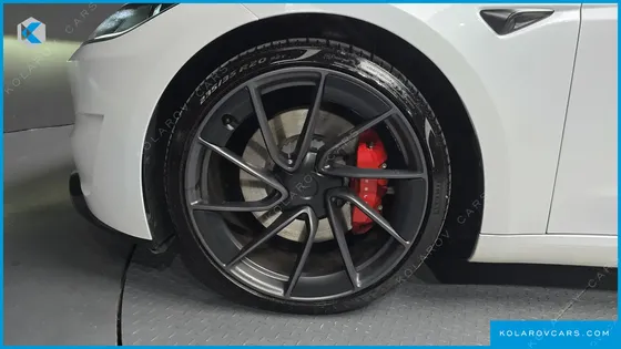 TESLA MODEL 3 PERFORMANCE AWD