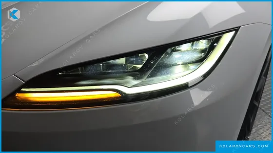 TESLA MODEL 3 PERFORMANCE AWD