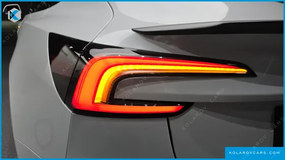 TESLA MODEL 3 PERFORMANCE AWD