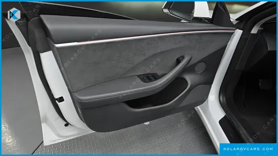 TESLA MODEL 3 PERFORMANCE AWD