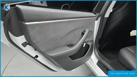 TESLA MODEL 3 PERFORMANCE AWD