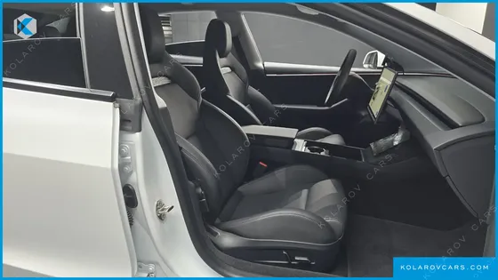 TESLA MODEL 3 PERFORMANCE AWD