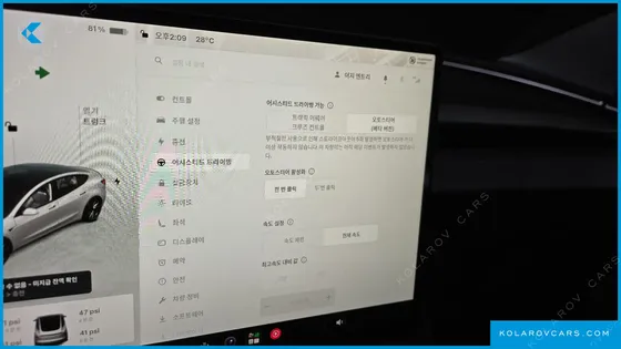TESLA MODEL 3 PERFORMANCE AWD