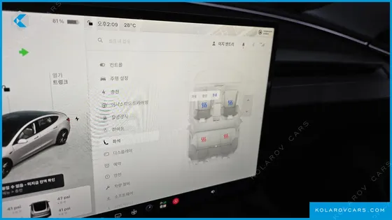 TESLA MODEL 3 PERFORMANCE AWD