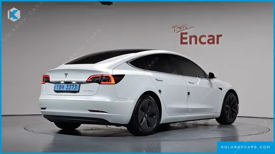 TESLA MODEL 3 LONG RANGE AWD