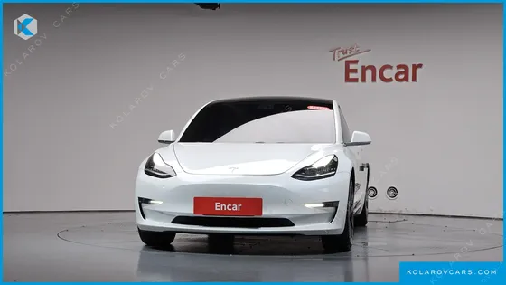 TESLA MODEL 3 LONG RANGE AWD