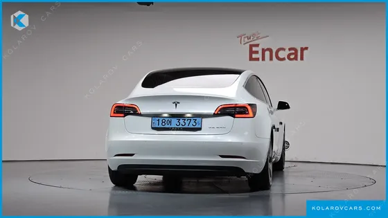 TESLA MODEL 3 LONG RANGE AWD