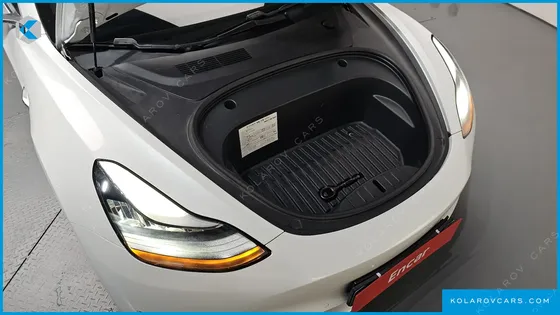 TESLA MODEL 3 LONG RANGE AWD