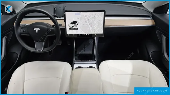 TESLA MODEL 3 LONG RANGE AWD