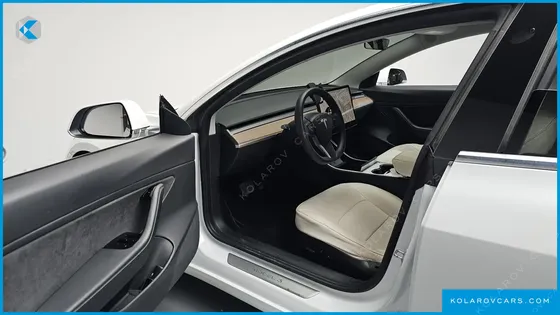 TESLA MODEL 3 LONG RANGE AWD