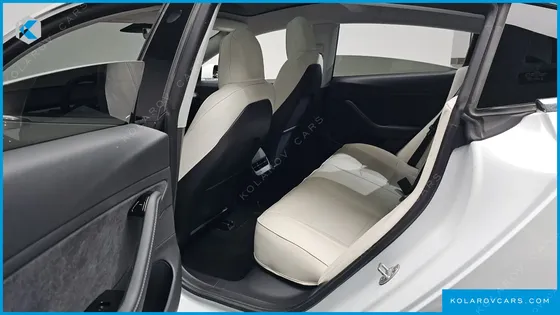 TESLA MODEL 3 LONG RANGE AWD