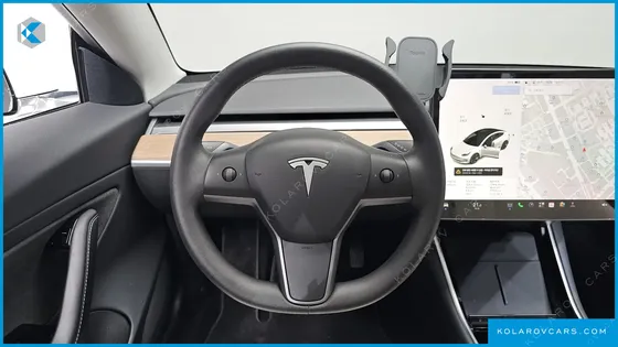 TESLA MODEL 3 LONG RANGE AWD