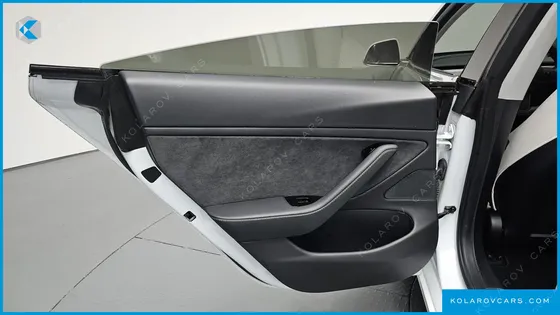 TESLA MODEL 3 LONG RANGE AWD