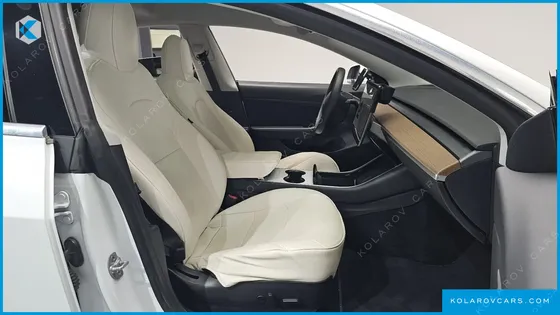 TESLA MODEL 3 LONG RANGE AWD