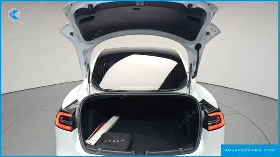 TESLA MODEL 3 LONG RANGE AWD