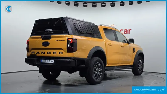 FORD RANGER 2.0