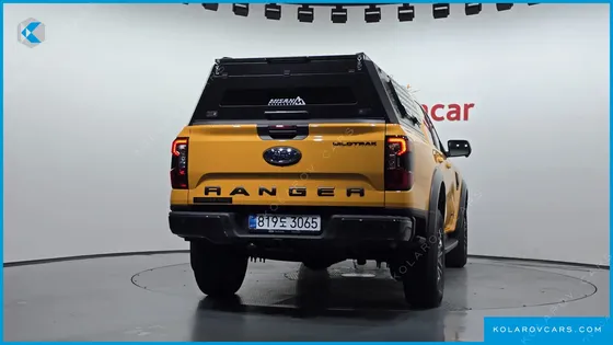 FORD RANGER 2.0