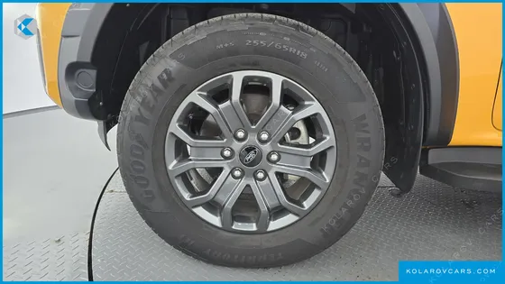 FORD RANGER 2.0