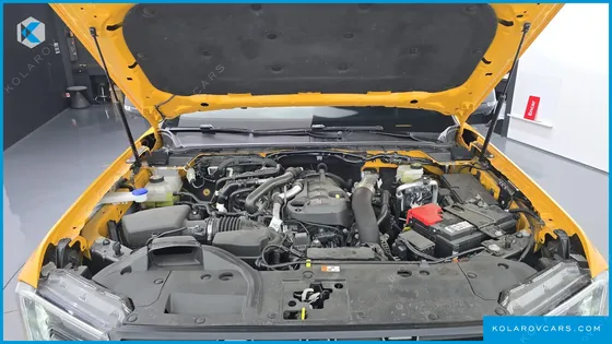 FORD RANGER 2.0