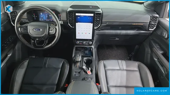 FORD RANGER 2.0