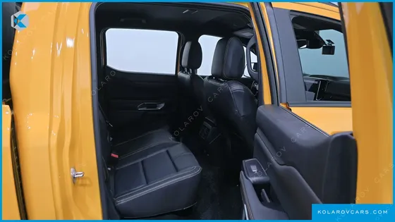 FORD RANGER 2.0