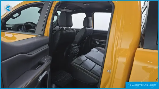 FORD RANGER 2.0