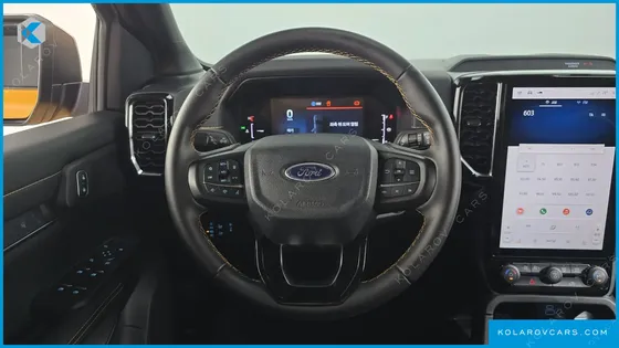 FORD RANGER 2.0